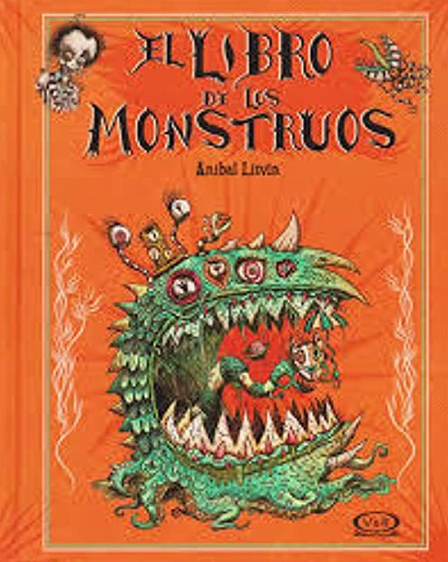 El Libro De Los Monstruos 9789877474206 – The Owl