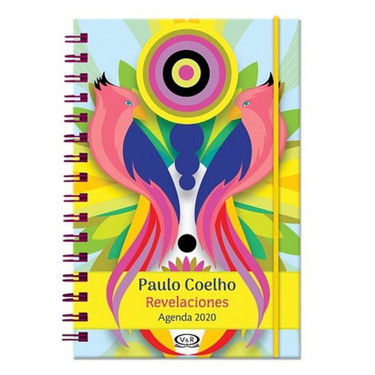 AGENDA 2020 REVELACIONES PAULO COELHO PAJAROS