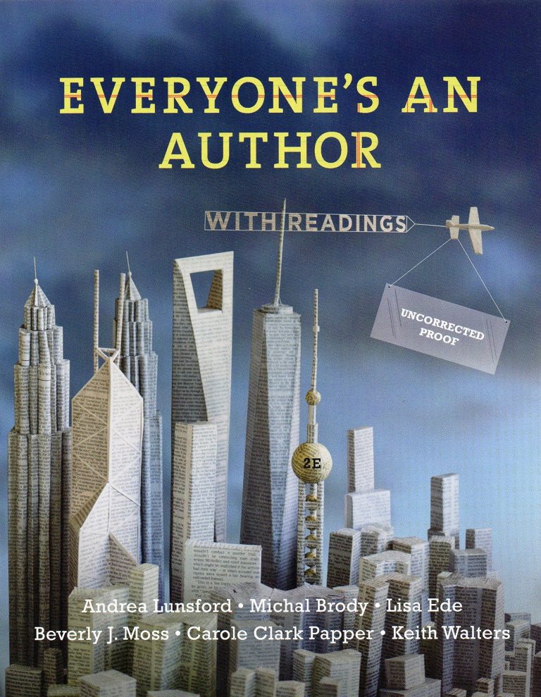 EVERYONES AN AUTHOR 2E