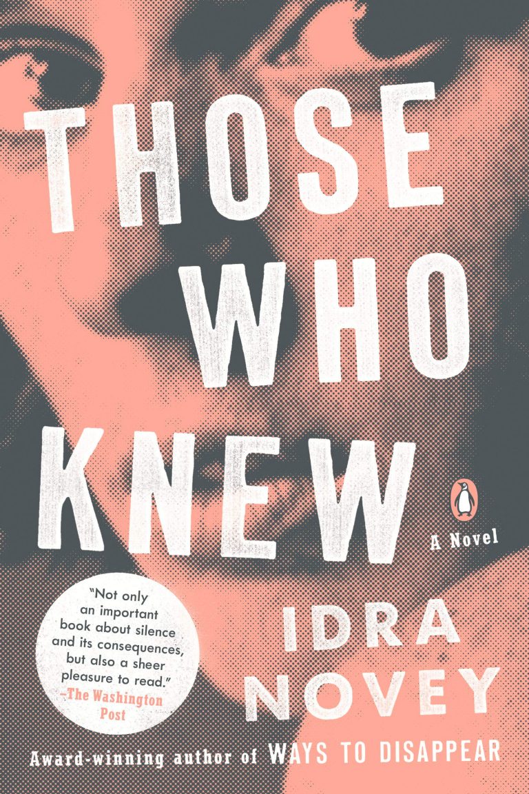 THOSE WHO KNEW