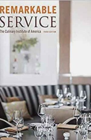 REMARKABLE SERVICE - THIRD EDITION