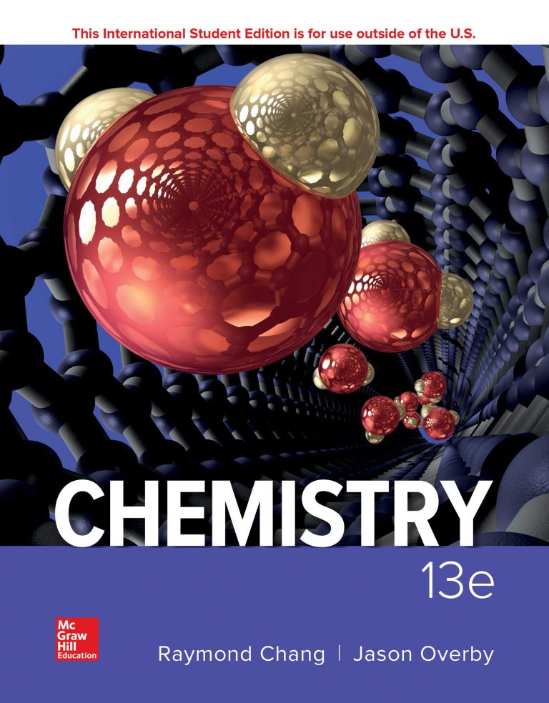CHEMISTRY 13 EDI