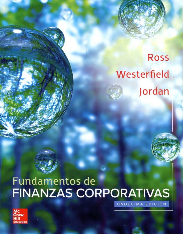 FUNDAMENTOS DE FINANZAS CORPORATIVAS 11ED 9781456260910