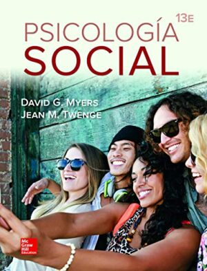 PSICOLOGIA SOCIAL 13RA EDI