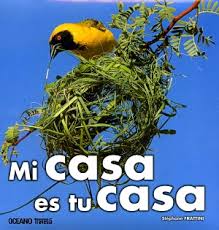 MI CASA ES TU CASA 9786074001990