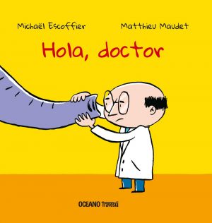 HOLA , DOCTOR 9786074004380