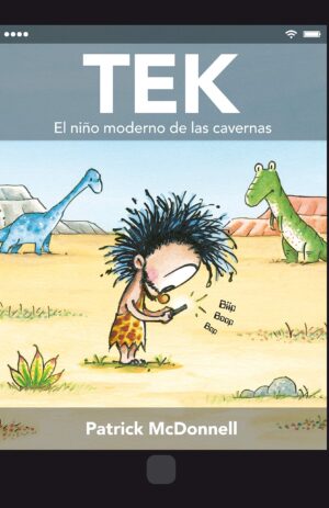 TEK EL NINIO MODERNO DE LAS CAVERNAS