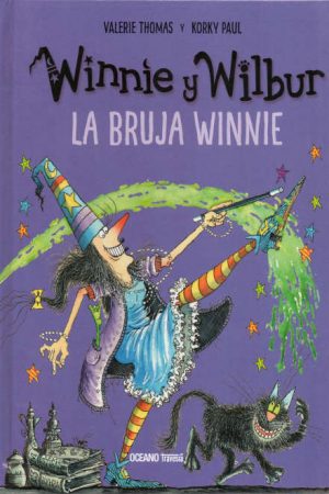 WINNIE Y WILBUR-LA BRUJA WINNIE 9786075273853