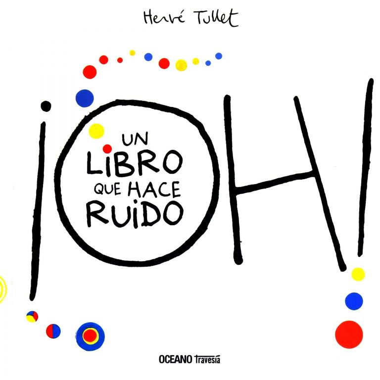 UN LIBRO QUE HACE RUIDO