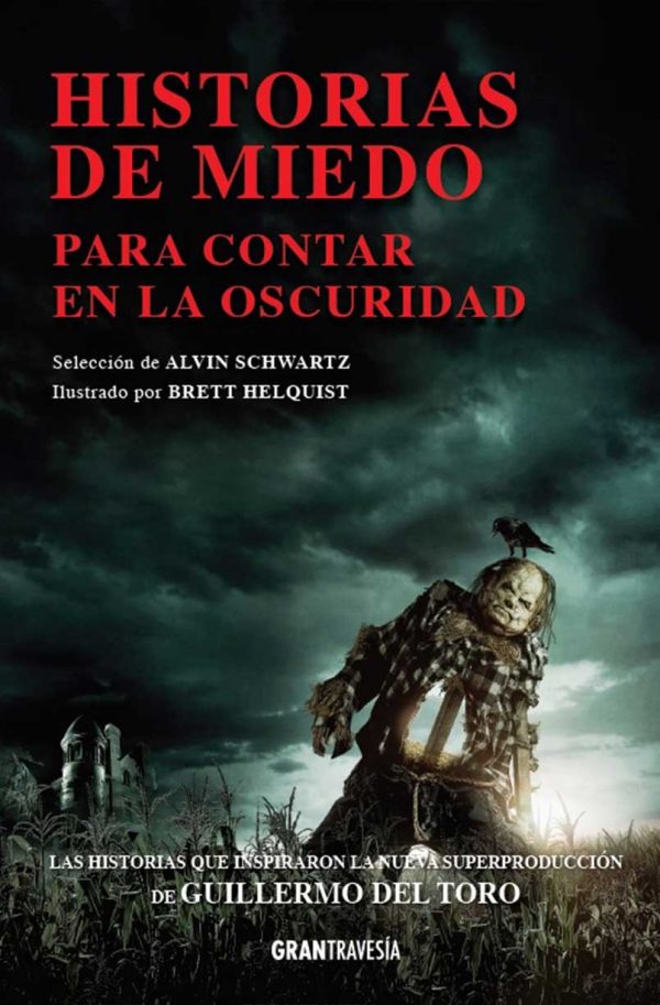 HISTORIA DE MIEDO PARA CONTAR EN LA OSCURIDAD 9788412030495