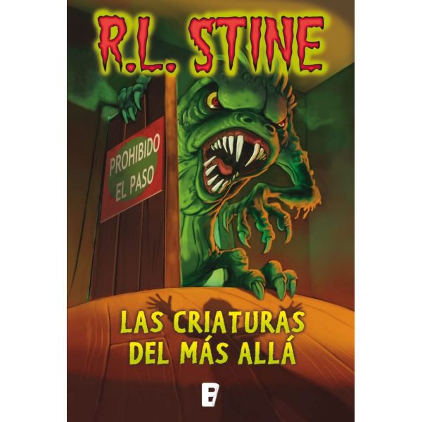 LAS CRIATURAS DEL MAS ALLA - ZOMBIE TOWN 9788415579434