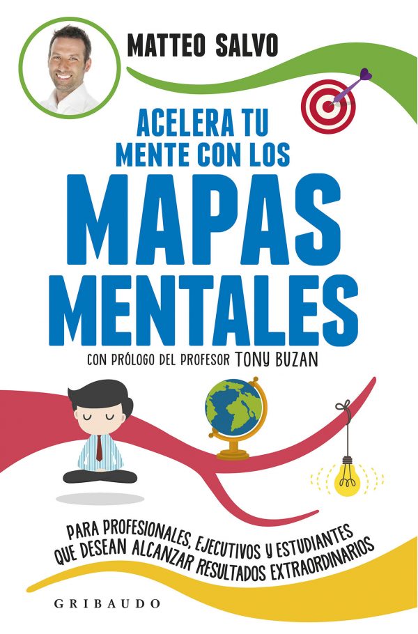 ACELERA TU MENTE CON LOS MAPAS MENTALES 9788417127084