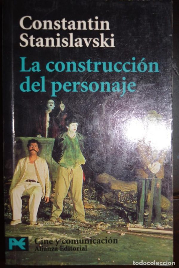 LA CONSTRUCCION DEL PERSONAJE 9788420638782