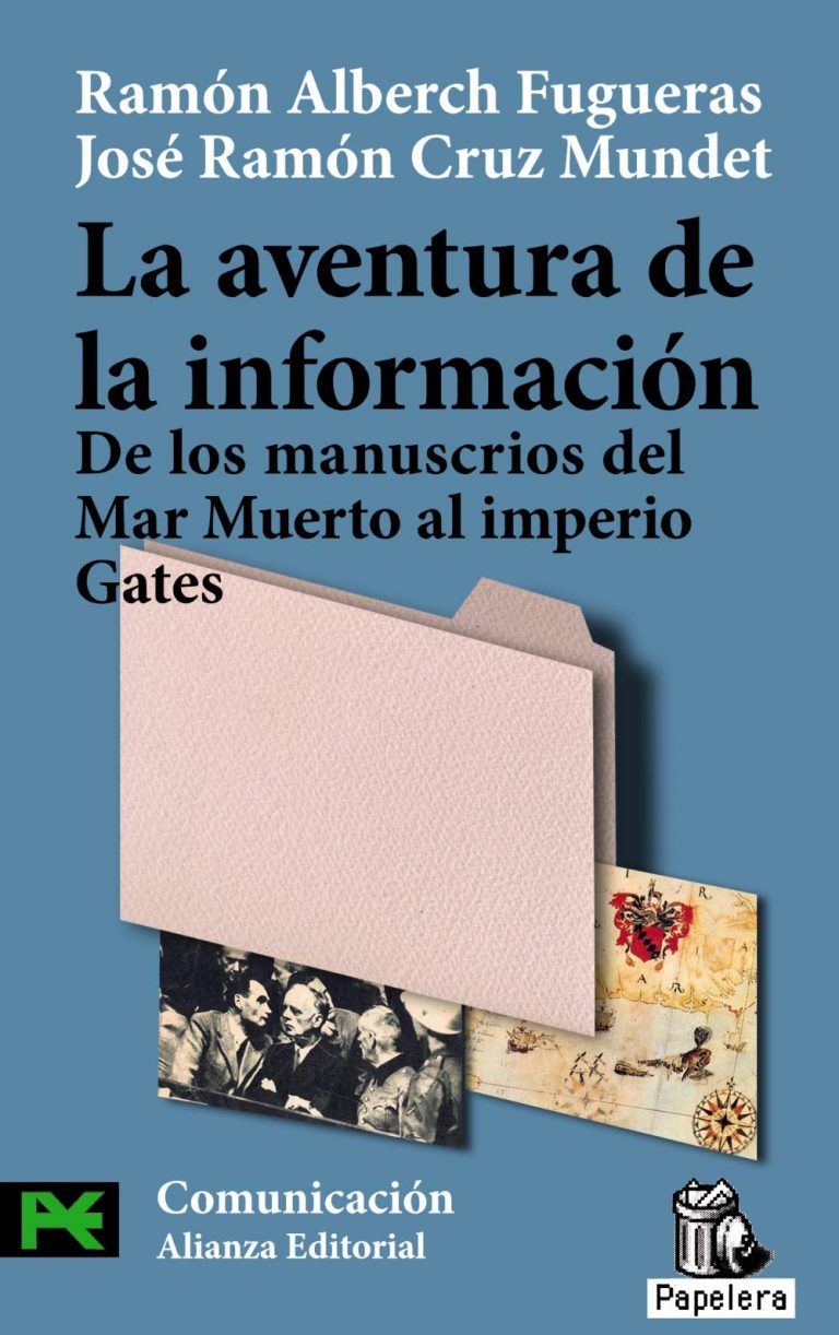 LO AVENTURA DE LA INFORMACION