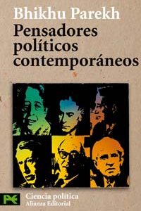 PENSADORES POLITICOS CONTEMPORANEOS