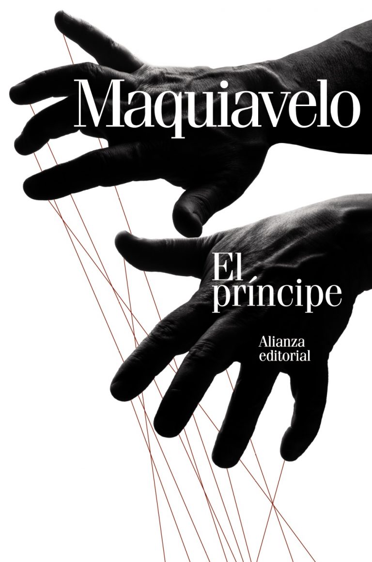 EL PRINCIPE - ALIANZA BOLSILLO