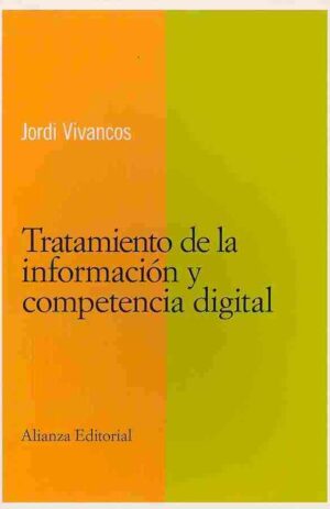 TRATAMIENTO DE LA INFORMACION Y COMPETENCIA DIGITAL