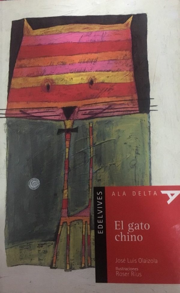 EL GATO CHINO 9788426348319