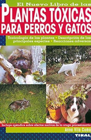 PLANTAS TOXICAS PARA PERROS Y GATOS