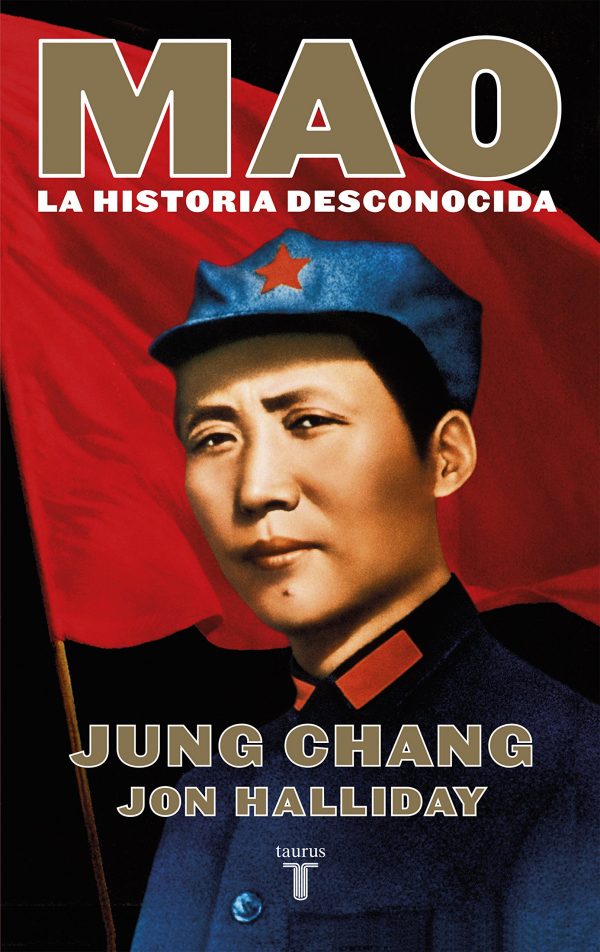 MAO -  LA HISTORIA DESCONOCIDA 9788430619603