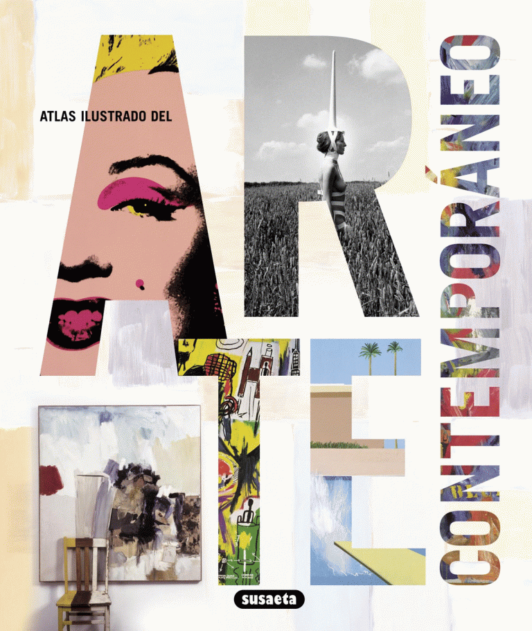 ATLAS ILUSTRADO DEL ARTE CONTEMPORANEO