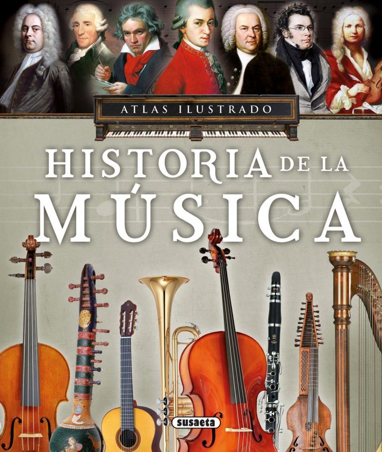 ATLAS ILUSTRADO HISTORIA DE LA MUSICA