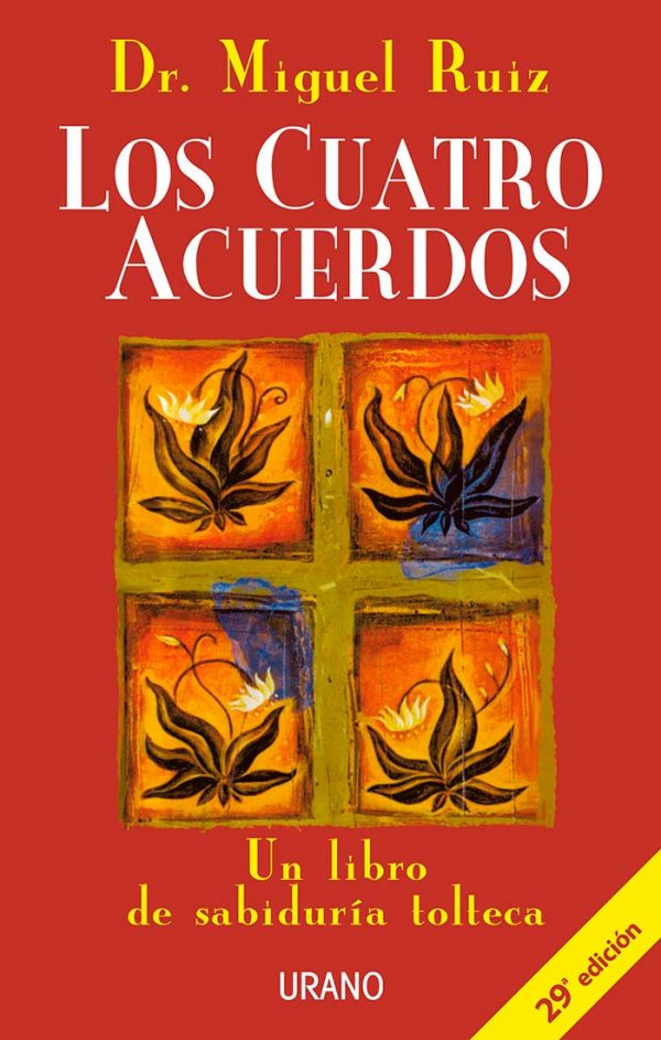 LOS CUATRO ACUERDOS 9788479532536