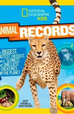 RECORDS ANIMALES