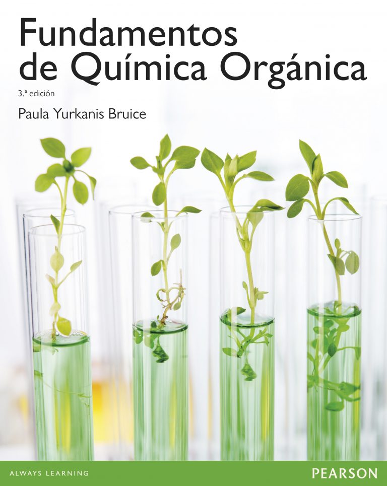 FUNDAMENTOS DE QUIMICA ORGANICA 3ED