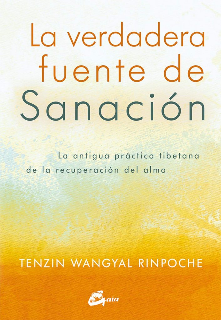 LA VERDADERA FUENTE DE SANACION