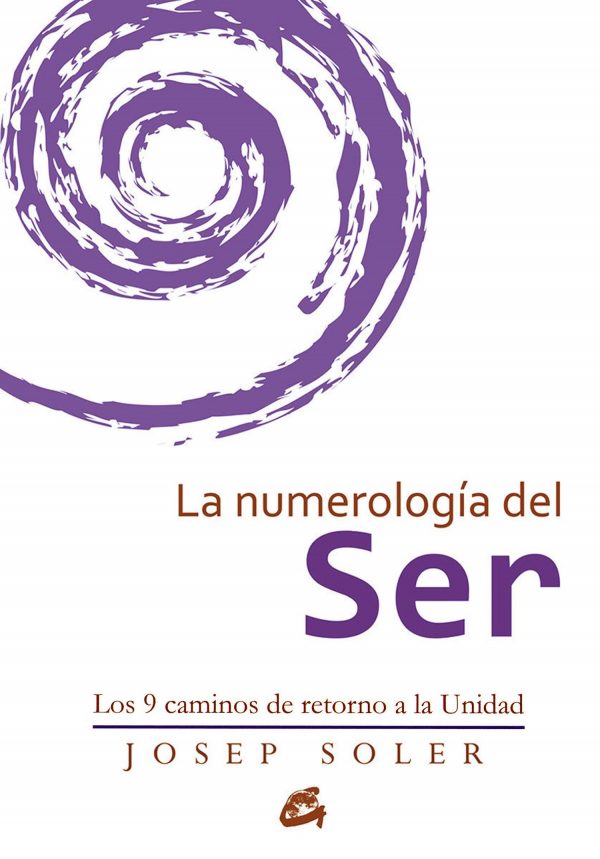LA NUMEROLOGIA DEL SER 9788484456308
