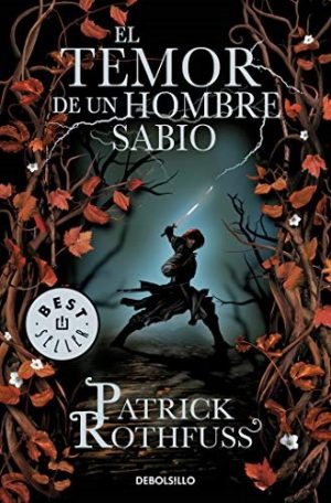 EL TEMOR DE UN HOMBRE SABIO 9788499899619