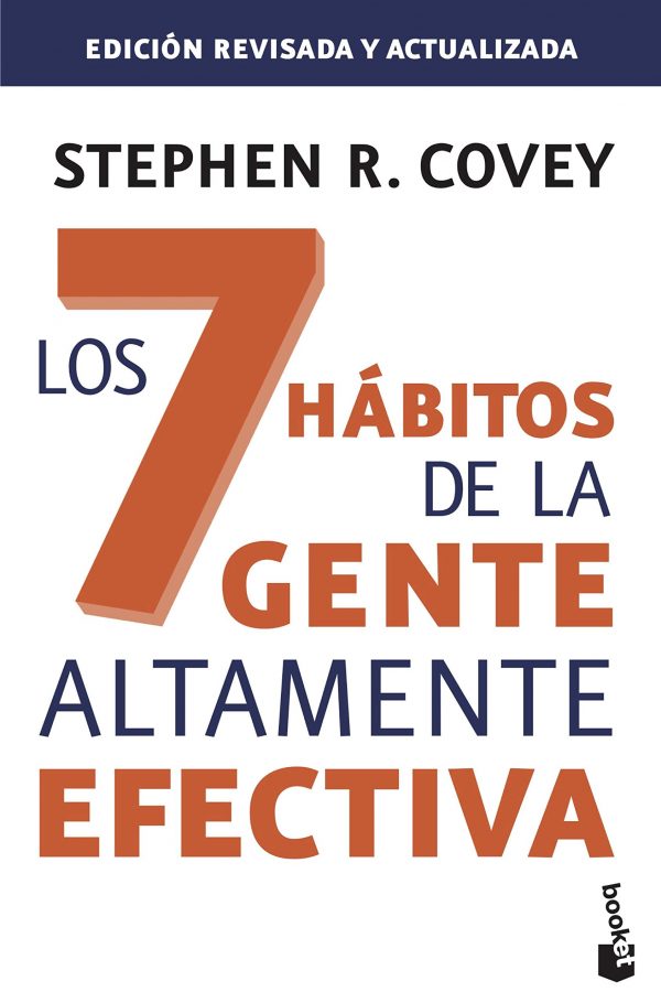 LOS 7 HABITOS DE LA GENTE ALTAMENTE EFECTIVA 9789584242181