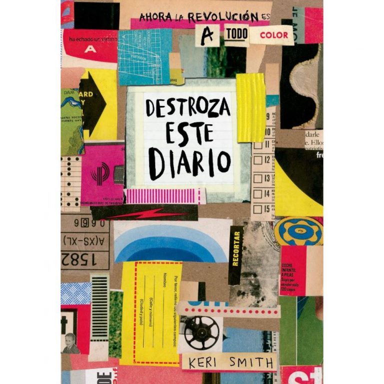 DESTROZA ESTE DIARIO