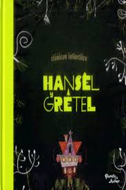 HANSEL Y GRETEL, CLASICOS INFANTILES