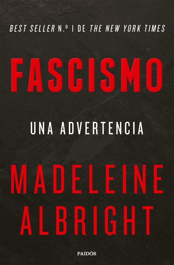 FASCISMO UNA ADVERTENCIA 9789584271303