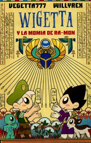 WIGETTA Y LA MOMIA DE RA-MON 9789584276933