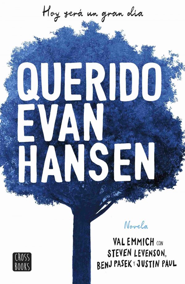 QUERIDO EVAN HANSEN 9789584281395