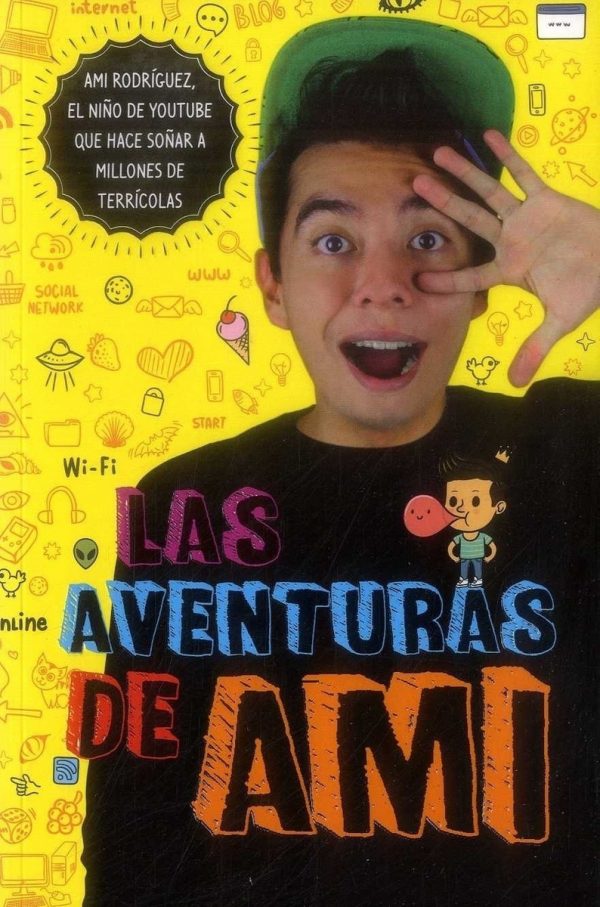 LAS AVENTURAS DE AMI 9789585407435