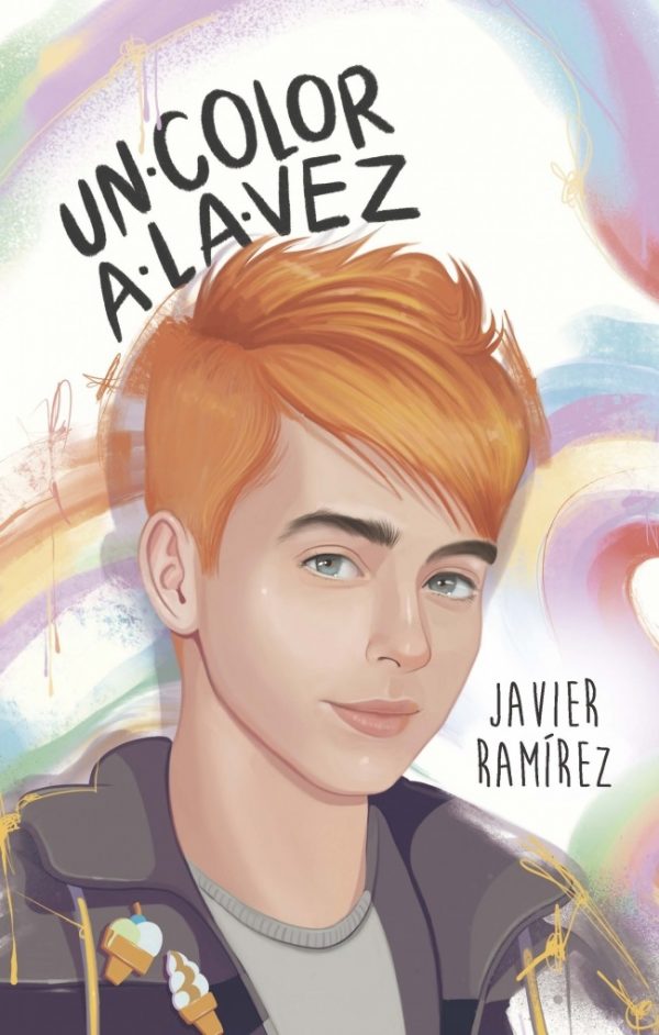 UN COLOR A LA VEZ 9789585407756