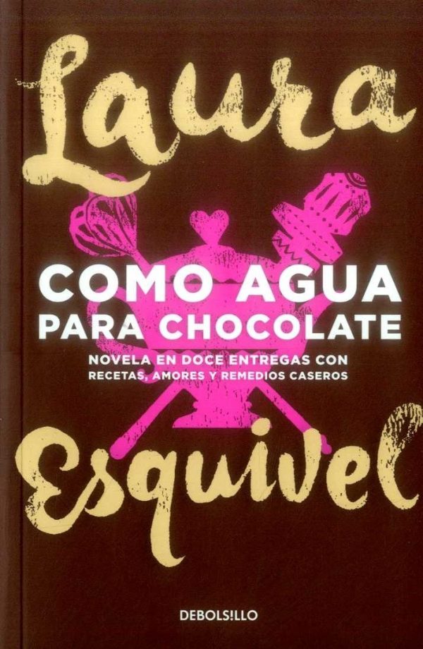 COMO AGUA PARA CHOCOLATE 9789585433984