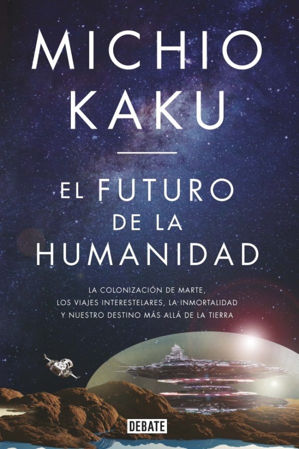 EL FUTURO DE LA HUMANIDAD 9789585446762