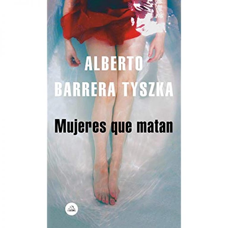 MUJERES QUE MATAN