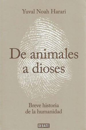 DE ANIMALES A DIOSES 9789588806839