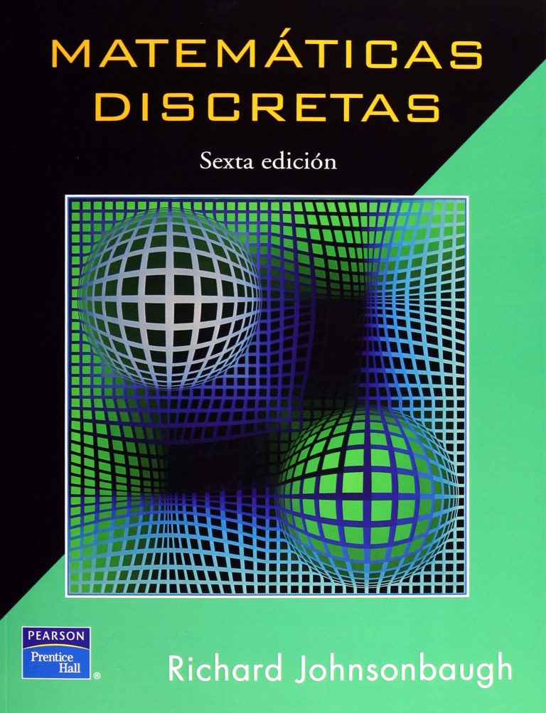 MATEMATICAS DISCRETAS 6TA EDICION