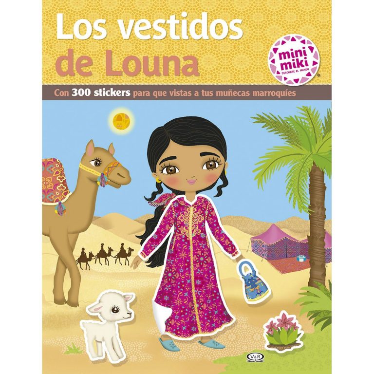 LOS VESTIDOS DE LOUNA
