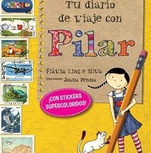 TU DIARIO DE VIAJE CON PILAR