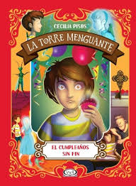 LA TORRE MENGUANTE 1-EL CUMPLEANOS SIN FIN
