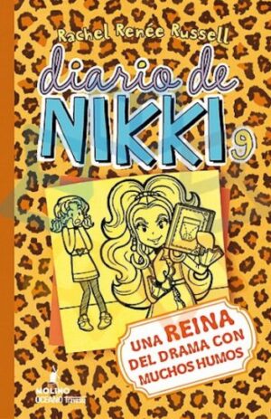 DIARIO DE NIKKI 9