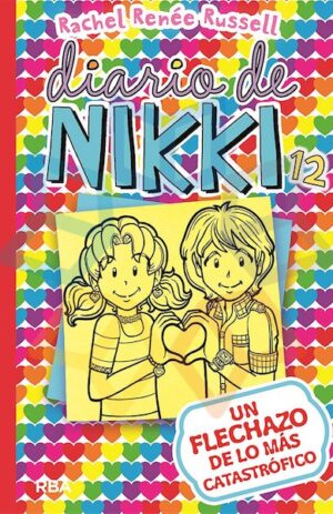 DIARIO DE NIKKI 12- UN FLECHAZO DE LO MAS CATASTROFICO